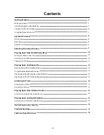 Preview for 5 page of SoundFreaq Sound Stack SFQ-03 Use Manual