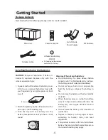 Preview for 6 page of SoundFreaq Sound Stack SFQ-03 Use Manual