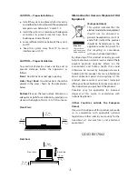 Предварительный просмотр 4 страницы SoundFreaq Sound Step SFQ-02RB User Manual