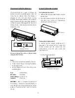 Предварительный просмотр 8 страницы SoundFreaq Sound Step SFQ-02RB User Manual