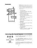 Предварительный просмотр 10 страницы SoundFreaq Sound Step SFQ-02RB User Manual