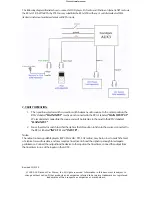 Preview for 2 page of SoundGate AUX3 Quick Start Manual