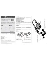 Preview for 1 page of SoundGate CRZNAUX2 Product Manual