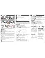 Preview for 2 page of SoundGate GMPD2 User Manual