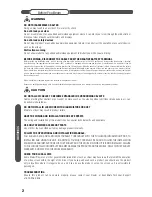 Preview for 2 page of SoundGate MBZNAUX1 User Manual