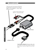 Preview for 4 page of SoundGate MBZNAUX1 User Manual