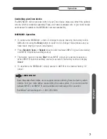 Preview for 7 page of SoundGate MBZNAUX1 User Manual