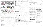 Preview for 2 page of SoundGate Simple-fi GMPD3 Quick Start Manual