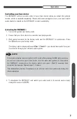 Preview for 7 page of SoundGate Simple-fi VWZNAUX1 Manual