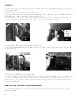 Preview for 2 page of SoundGate SSICRE07 Installation Instructions Manual