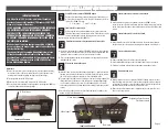 Preview for 2 page of SoundGate VIDGM2V4 Instructions