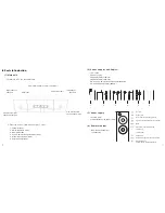 Preview for 2 page of Soundgil CUBE SPEAKER User Manual