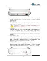 Preview for 3 page of SoundGraph FingerVU1016D Quick Manual