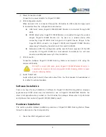 Preview for 4 page of SoundGraph FingerVU1016D Quick Manual