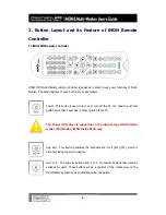 Предварительный просмотр 8 страницы SoundGraph iMON Inside User Manual