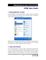 Предварительный просмотр 29 страницы SoundGraph iMON Inside User Manual