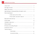 Предварительный просмотр 2 страницы Soundigital 1 200.2 EVO5 User Manual