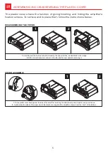 Preview for 5 page of Soundigital 1 200.2 EVO5 User Manual