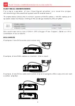 Preview for 8 page of Soundigital 1200.1 EVO 4.0 Owner'S Manual