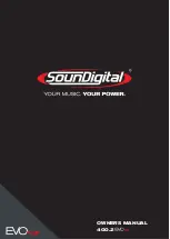 Preview for 1 page of Soundigital 1200.4 EVO 4.0 Owner'S Manual