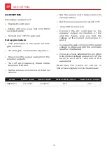 Preview for 11 page of Soundigital 1200.4 EVO 4.0 Owner'S Manual