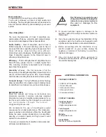 Preview for 2 page of Soundigital 2000.1D EVO Owner'S Manual