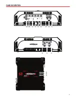 Preview for 3 page of Soundigital 2000.1D EVO Owner'S Manual