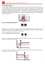 Preview for 13 page of Soundigital 20000.1 EVOX Owner'S Manual