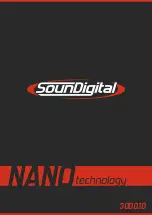 Soundigital 3000.1D Manual предпросмотр