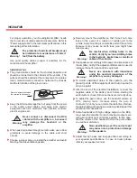 Preview for 7 page of Soundigital 400.2D EVO Owner'S Manual