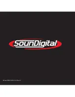 Preview for 15 page of Soundigital 400.2D EVO Owner'S Manual