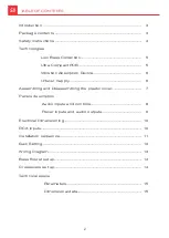 Предварительный просмотр 2 страницы Soundigital EVOX 12000.1 Owner'S Manual
