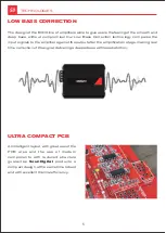 Preview for 5 page of Soundigital EVOX 12000.1 Owner'S Manual