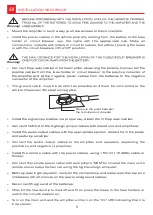 Preview for 9 page of Soundigital EVOX2 5000.1 Owner'S Manual