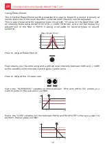 Preview for 12 page of Soundigital EVOX2 5000.1 Owner'S Manual