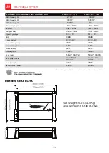 Preview for 14 page of Soundigital EVOX2 5000.1 Owner'S Manual