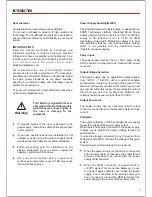 Предварительный просмотр 3 страницы Soundigital FT 150 EVO Owner'S Manual