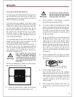 Предварительный просмотр 4 страницы Soundigital FT 150 EVO Owner'S Manual