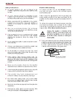 Preview for 5 page of Soundigital POWER 3300.1D Installation Instructions Manual