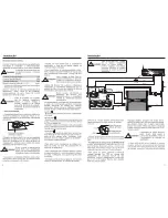 Предварительный просмотр 4 страницы Soundigital SD1600.1D HV EVOLUTION Owner'S Manual