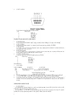 Предварительный просмотр 5 страницы SoundLab SRC-173 User Manual