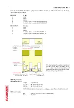 Предварительный просмотр 3 страницы SOUNDLIGHT 3202R Mk6 Operating Manual