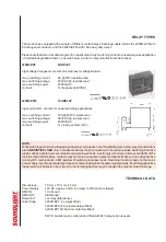 Предварительный просмотр 5 страницы SOUNDLIGHT 3202R Mk6 Operating Manual