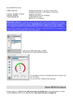 Preview for 8 page of SOUNDLIGHT 3212R-H Operating Manual