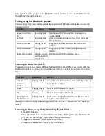 Preview for 5 page of SoundLogic XT TOUCH-SP Instruction Manual