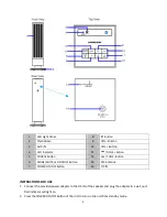 Предварительный просмотр 4 страницы SoundLogic 2199994 Instruction Manual