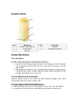 Предварительный просмотр 3 страницы SoundLogic M0716B Instruction Manual