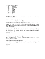 Preview for 17 page of Soundmachines DC1drumcomputer User Manual