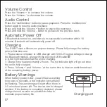 Preview for 7 page of SoundMAGIC E10BT User Manual