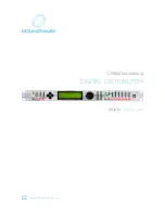 Soundmask SM-DX-4800 Operating Manual предпросмотр